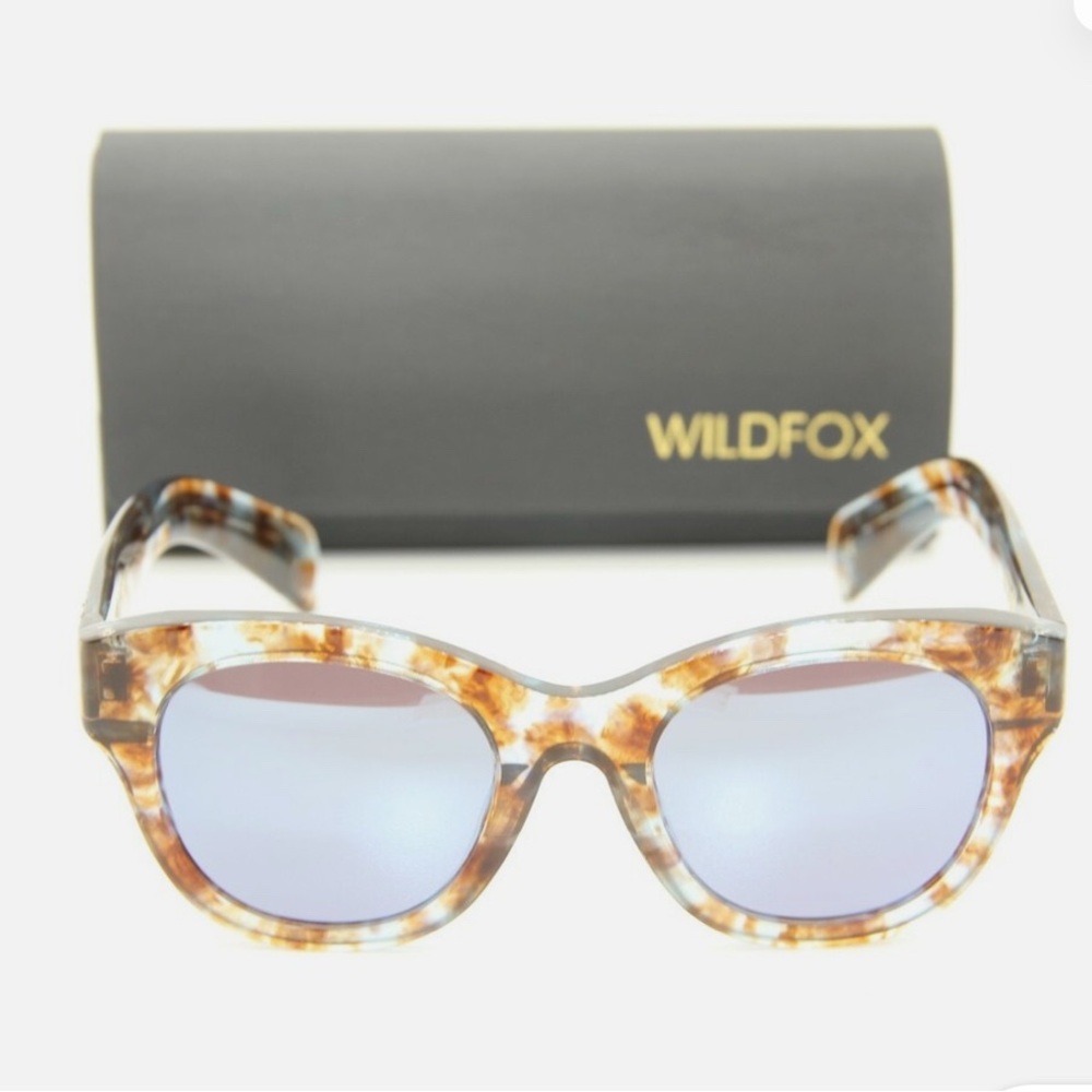Wild fox ‘Monroe’ sunglasses!
